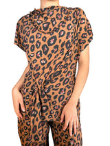 Set Viscosa Animal Print