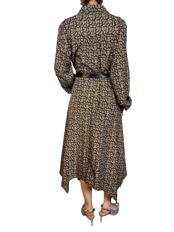 Vestido Delicate  Paisley Hank