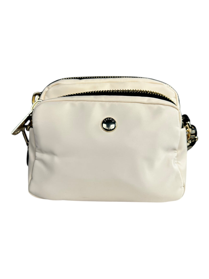 Bandolera Beige