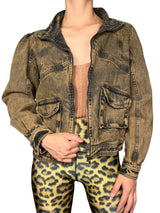 Chaqueta Denim