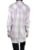 Blusa Cuadrille Morada