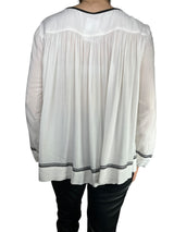 Blusa Bordada