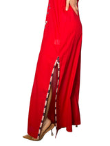 Vestido Maxi Corazones