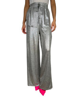 Pantalones Tejidos  tipo buzo Suaves Silver