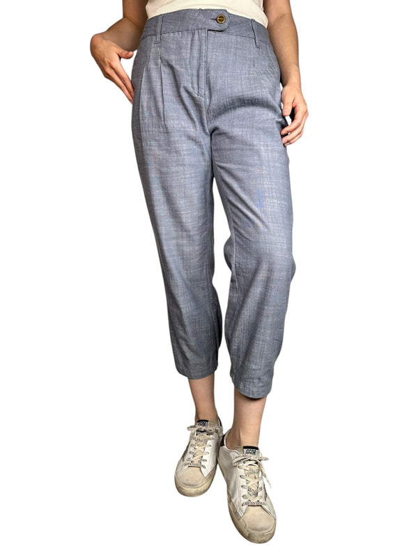 Pantalón Gris