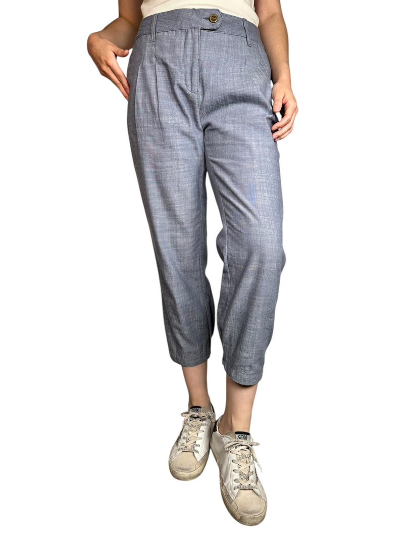 Pantalón Gris