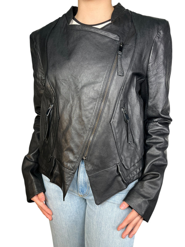 Chaqueta Cuero