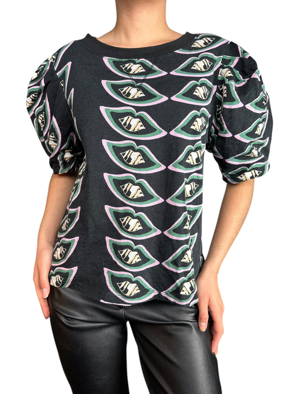 Polera Estampada