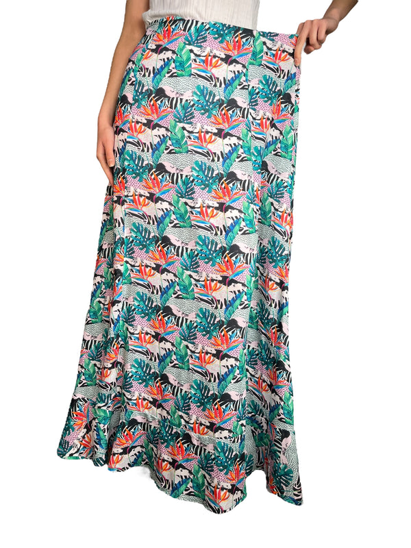 Falda Maxi