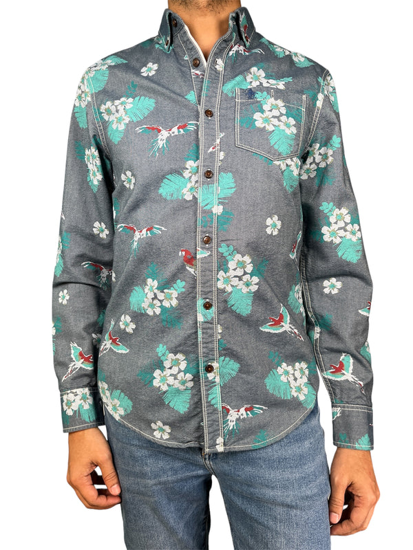 Camisa Denim