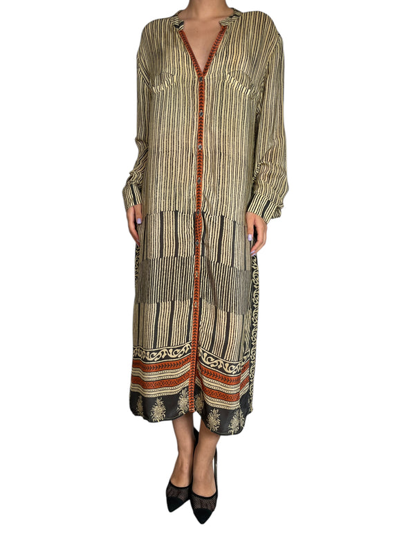 Vestido Luluwa Nilo