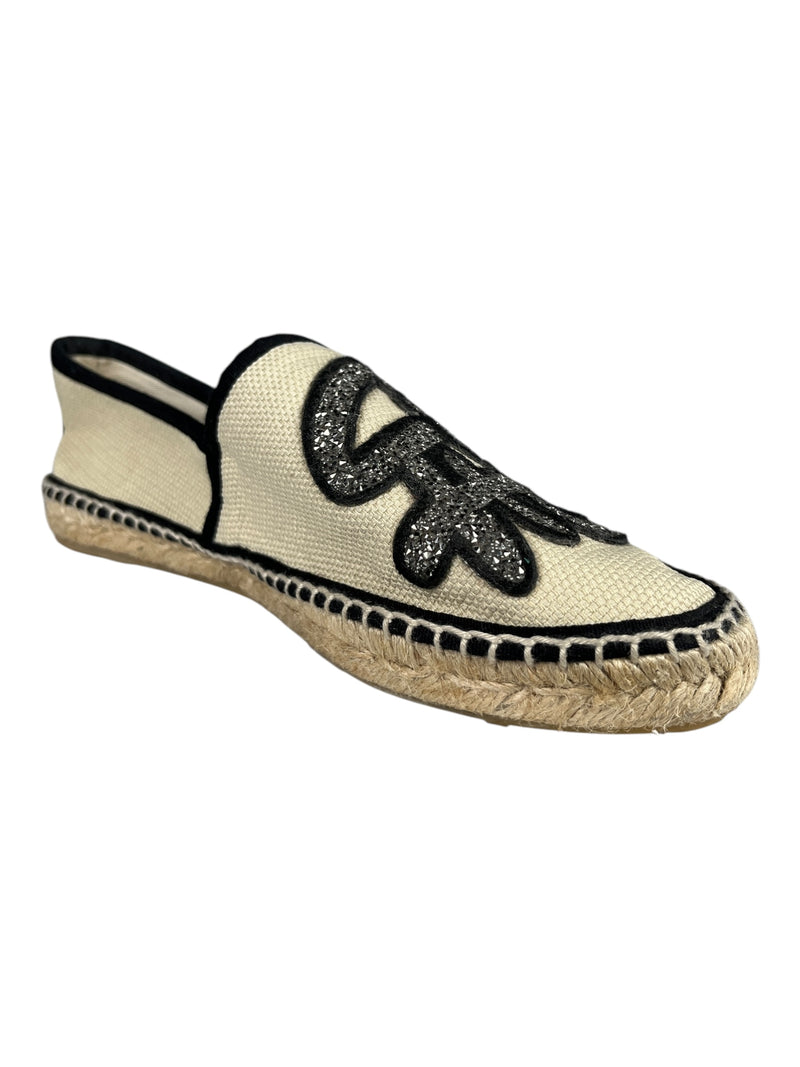Alpargatas Brillos