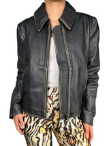 Chaqueta Cuero
