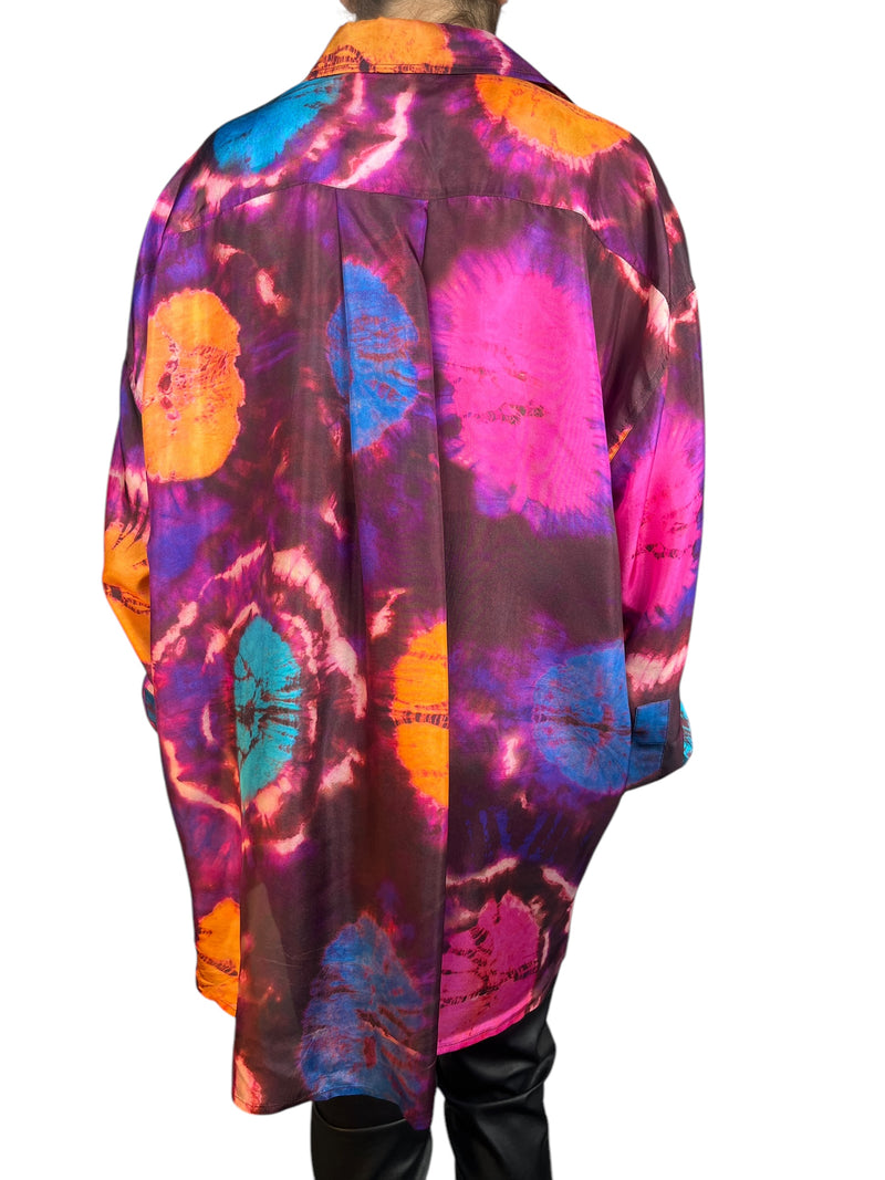 Blusa Seda