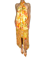 Vestido Leopard Forest Sand