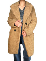 Abrigo Teddy