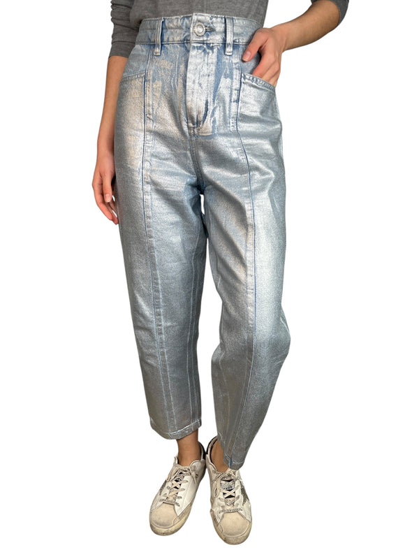 Jeans Silver