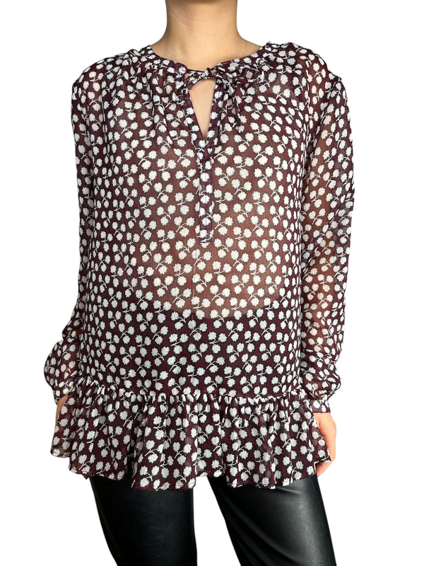 Blusa Estampada