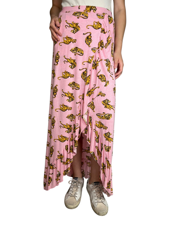 Falda Estampada