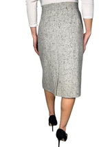 Falda Vintage Lana