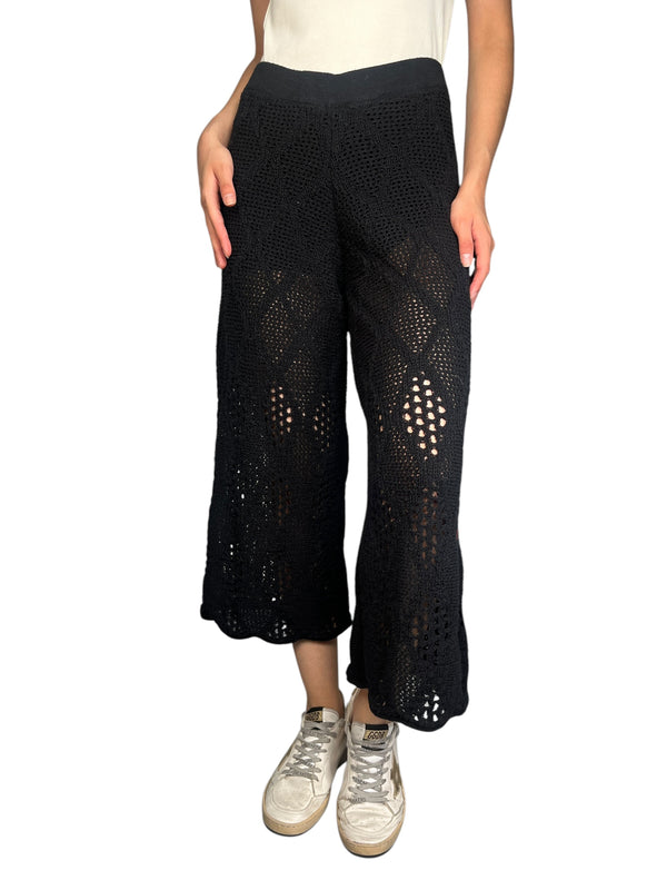 Pantalón Tejido