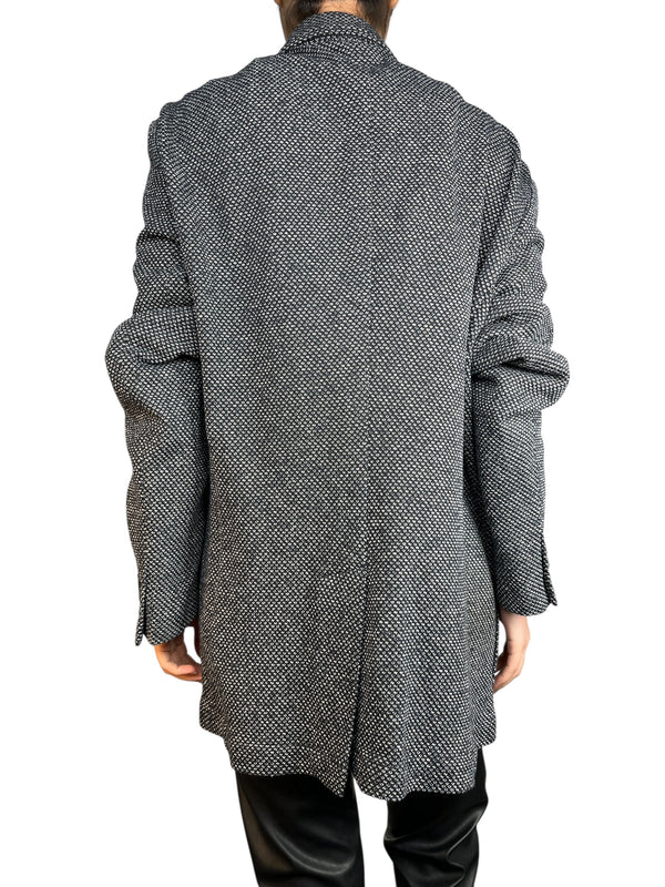 Blazer Diseño Tejido Unisex