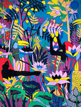 Pañuelo Estampado