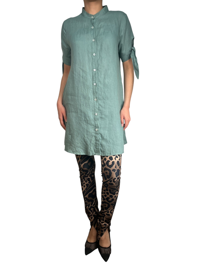 Blusas Lino Tajos