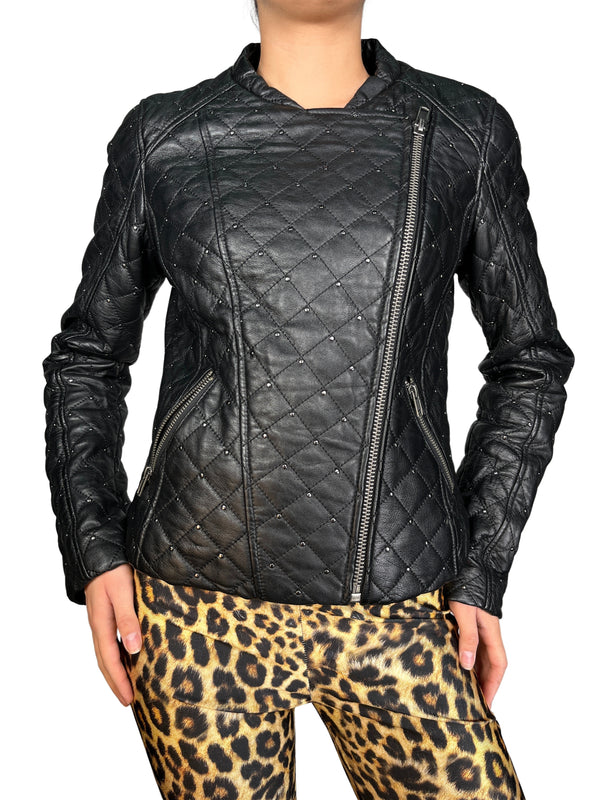 Chaqueta Cuero