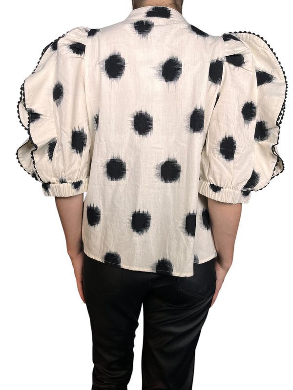 Blusa Estampada