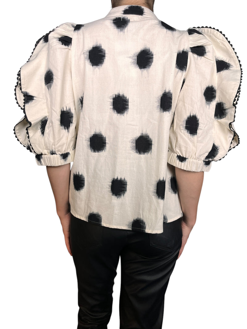 Blusa Estampada