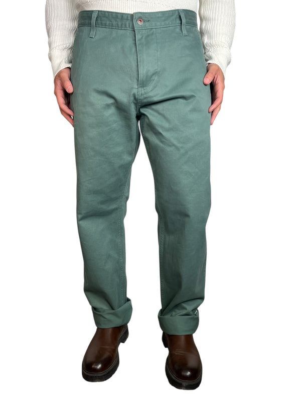 Pantalón Verde