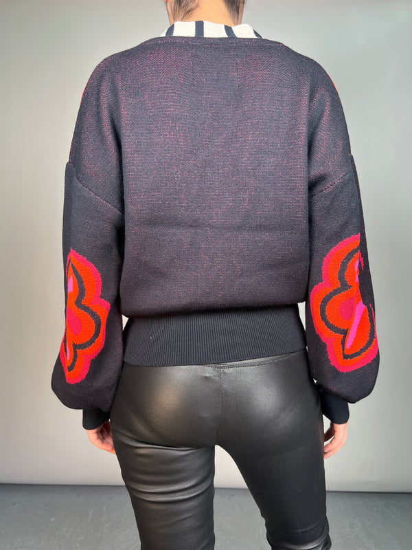 Sweater Butterfly