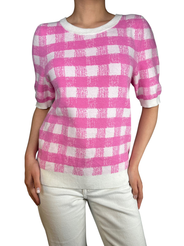 Sweater Manga Corta