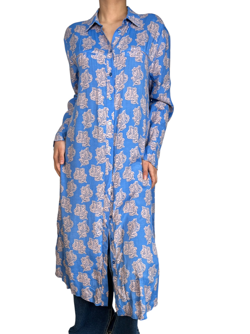 Blusa Gunjeet Long