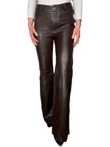 Pantalón Cuero