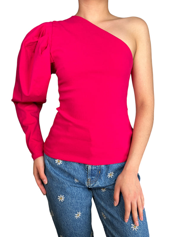 Blusa Asimétrica