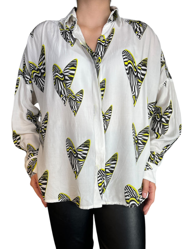 Blusa Pop Heart