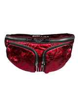 Bandolera Metalizada
