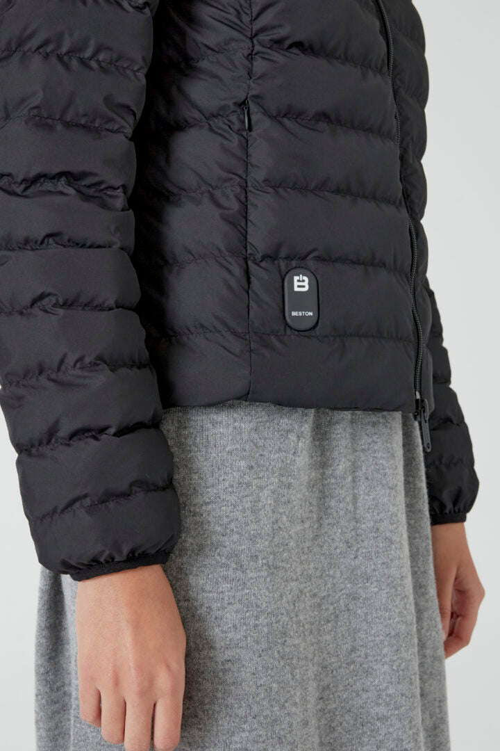 Chaqueta HEAT/16 | Midnight Grey