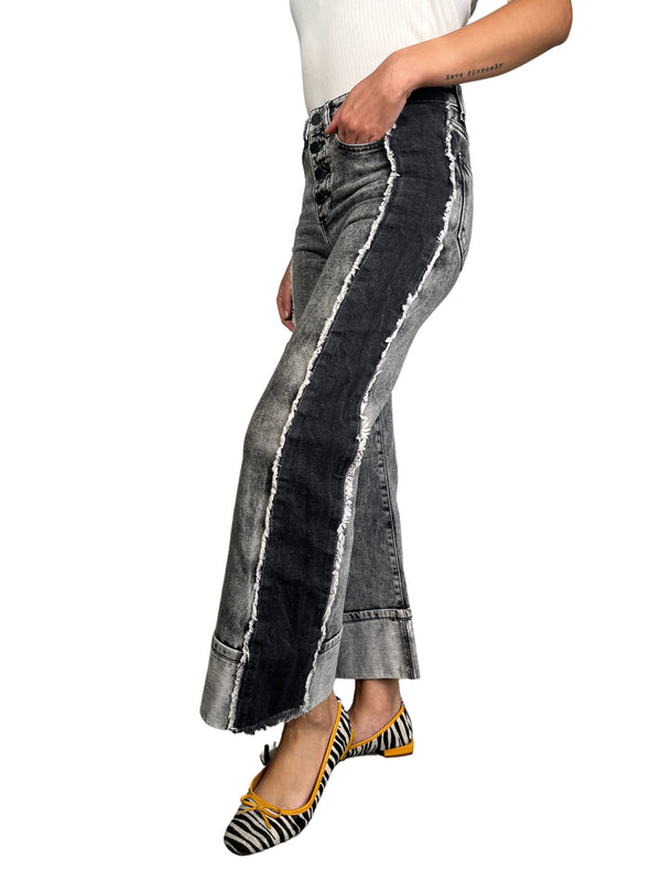 Jeans Grey