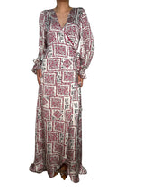Vestido Wrap