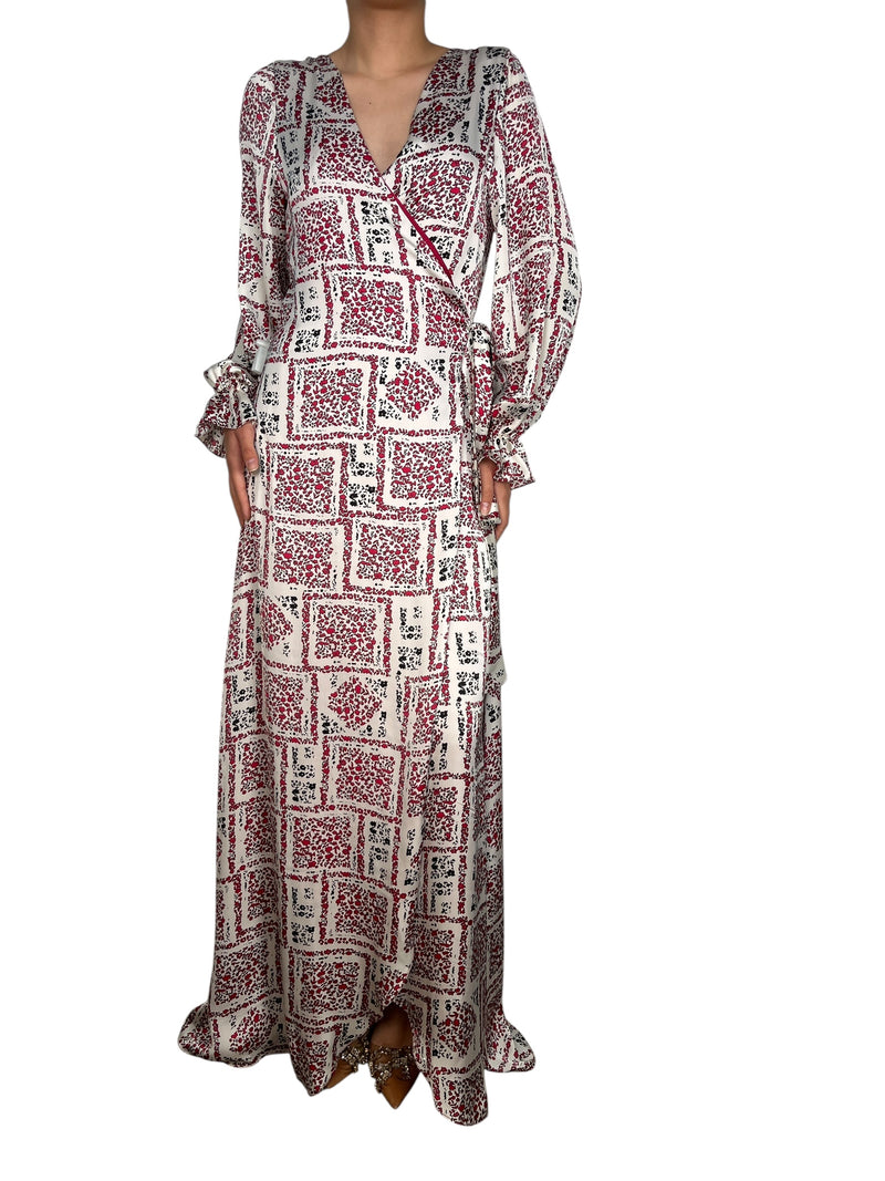 Vestido Wrap