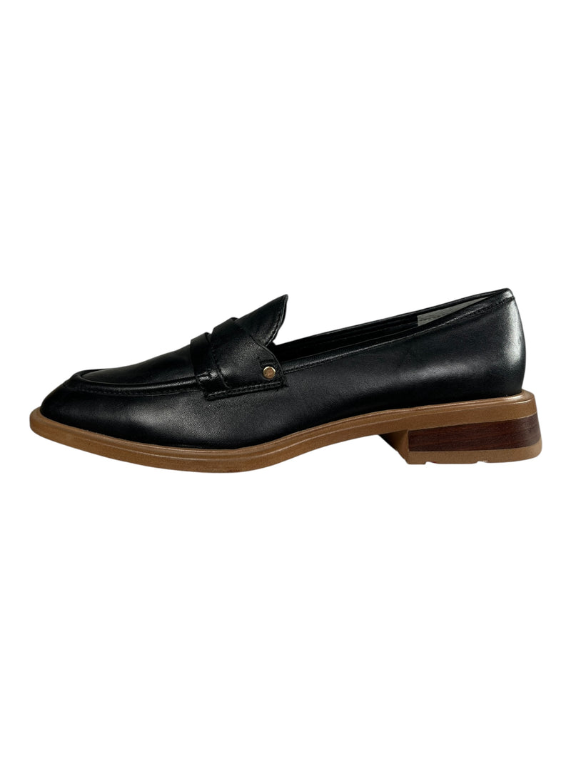 Mocasines Cuero