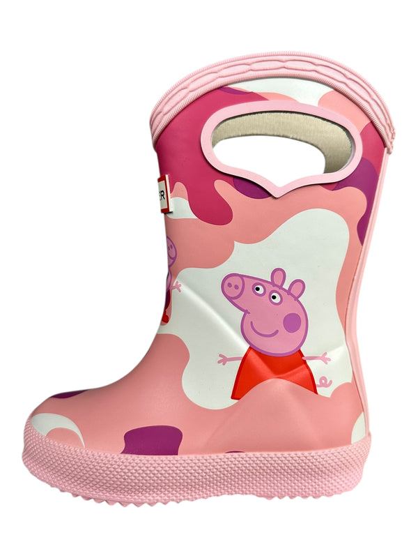 Botas De Agua Peppa Pig Por Hunter