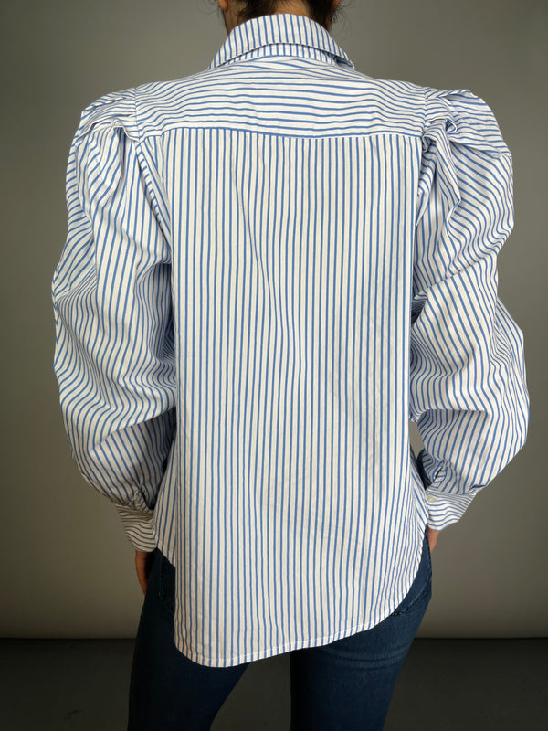 Blusa Rayas