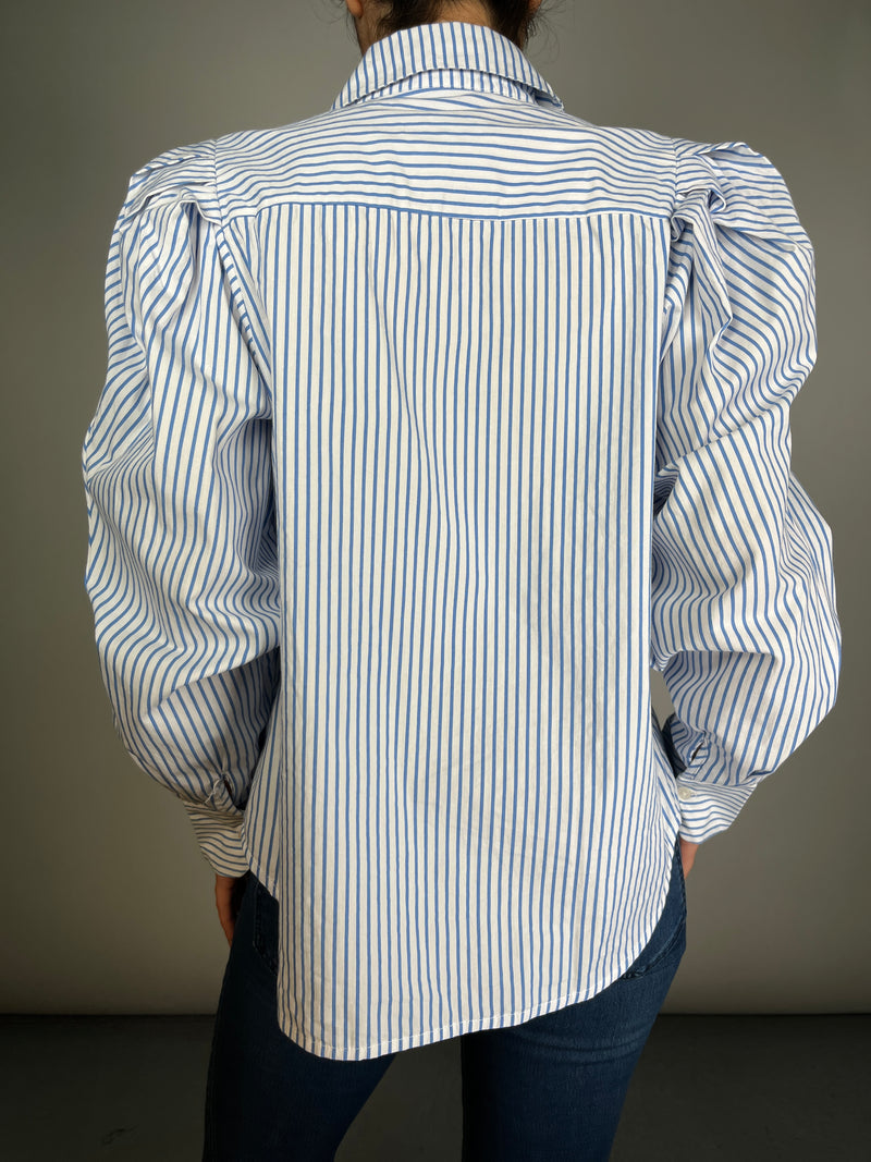 Blusa Rayas