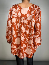 Blusa Estampada