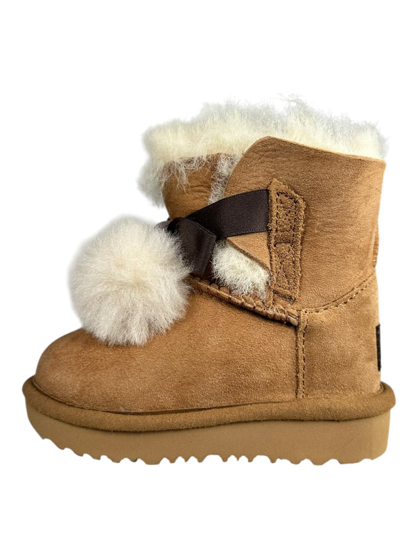 Botas Pompon NÑA