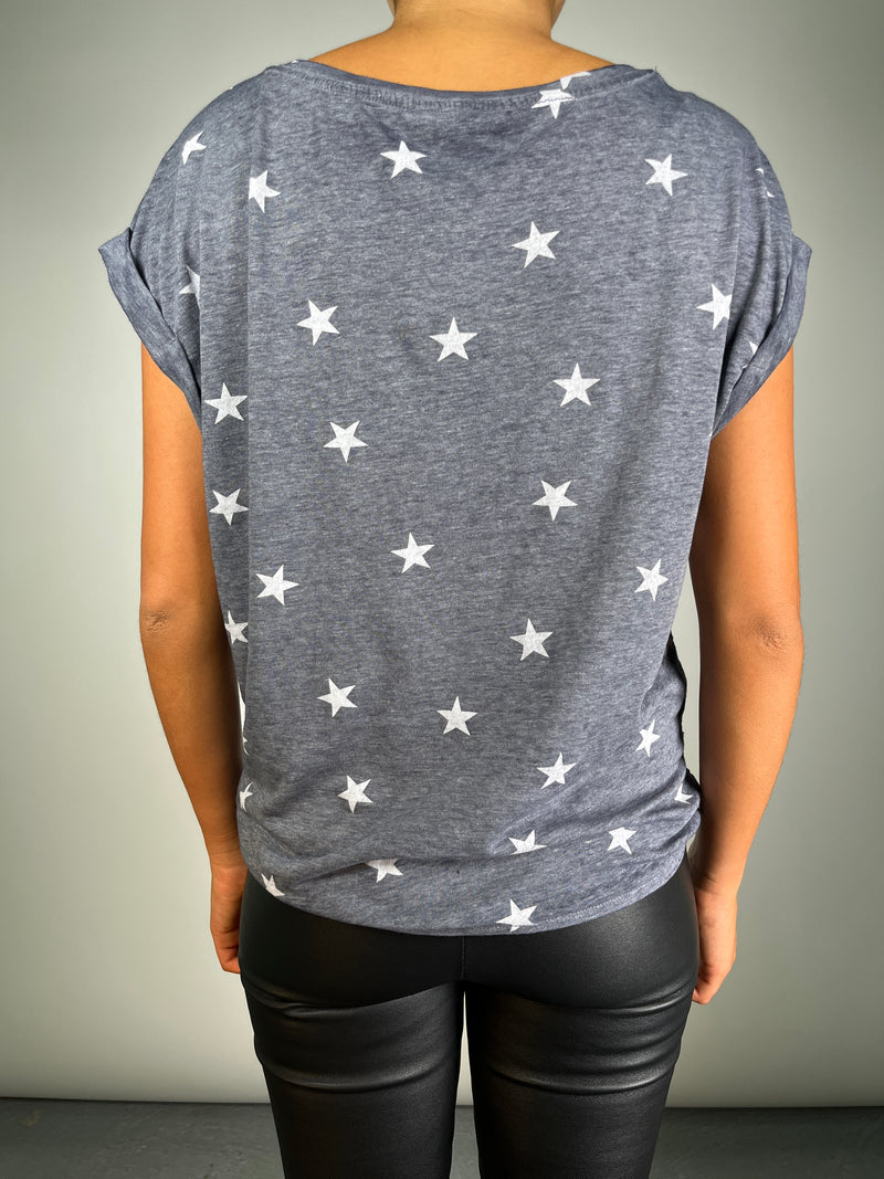 Polera Estrellas